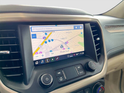 2021 GMC Acadia Denali