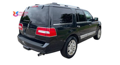 2012 Lincoln Navigator