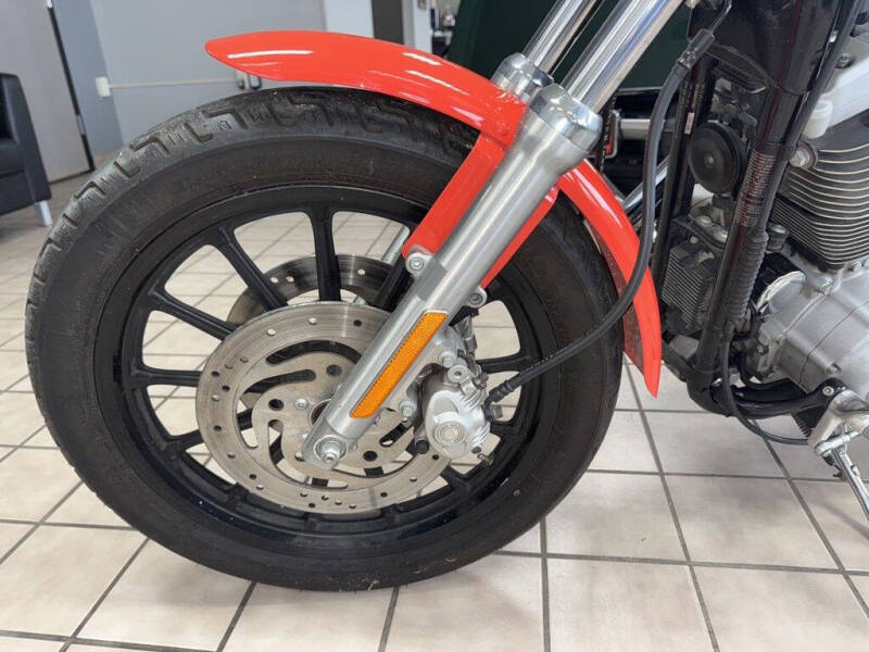 2004 Harley-Davidson Sportster