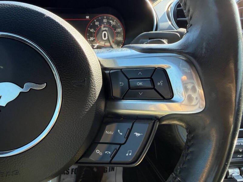 2019 Ford Mustang GT Premium