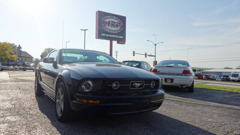 2006 Ford Mustang for sale at ARP in Waukesha WI