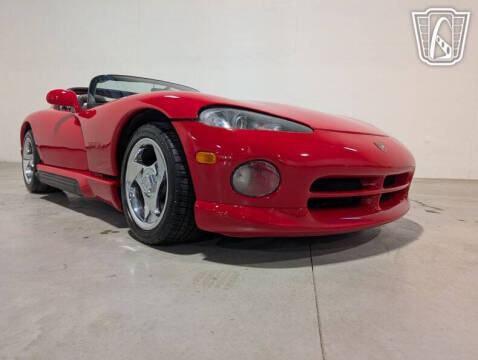 1993 Dodge Viper RT/10