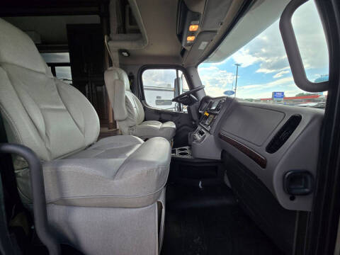 2021 Freightliner S2RV Chassis