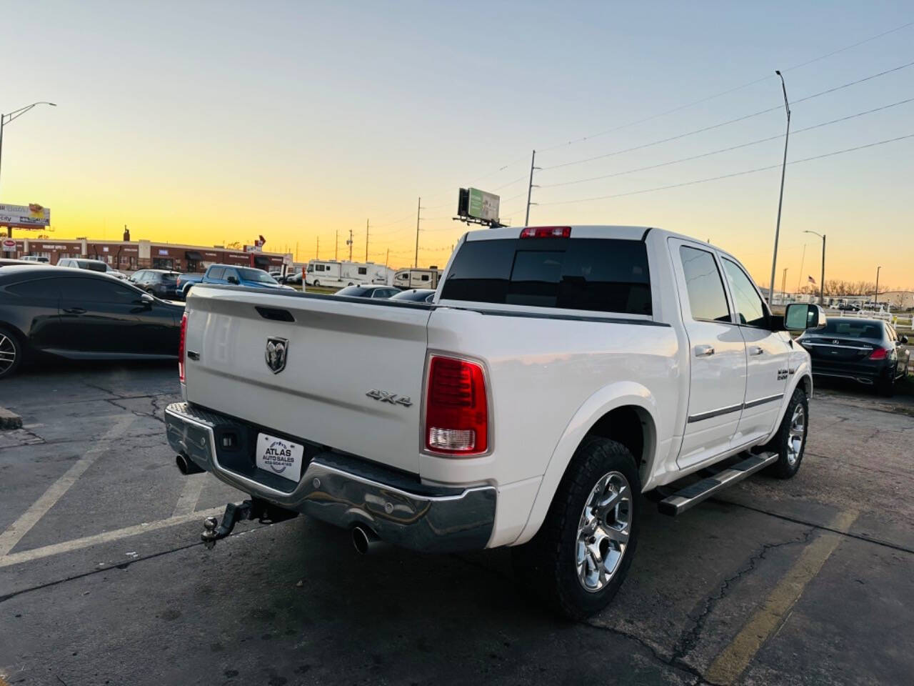 2017 Ram 1500 for sale at Atlas Auto Sales LLC in Lincoln, NE