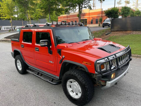 2008 HUMMER H2 SUT Luxury