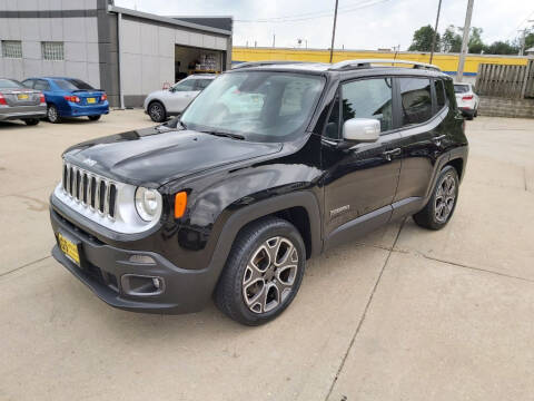 2015 Jeep Renegade for sale at GS AUTO SALES INC in Milwaukee WI