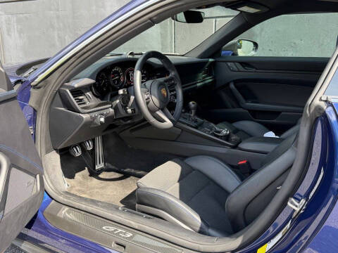 2023 Porsche 911 GT3