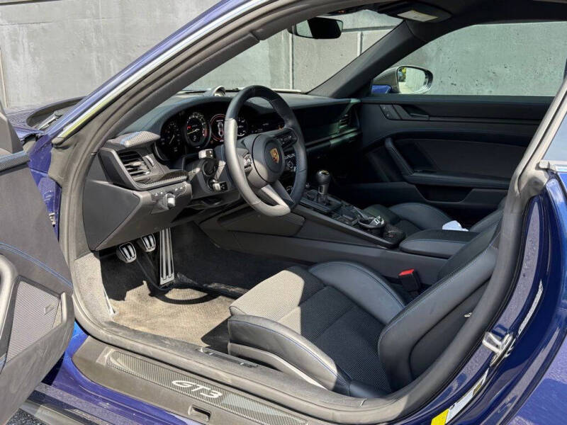 2023 Porsche 911 GT3