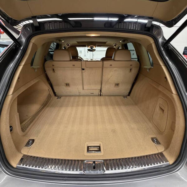 2013 Porsche Cayenne