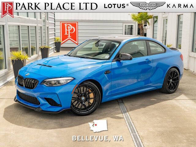 2020 BMW M2 2