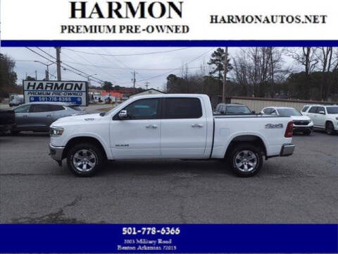 2021 RAM 1500 for sale at Harmon Premium Pre-Owned in Benton AR