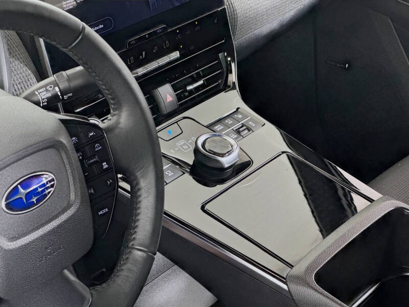 2023 Subaru Solterra Limited