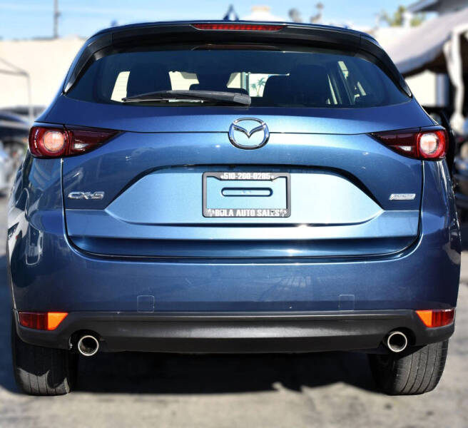 2017 Mazda CX-5 Sport
