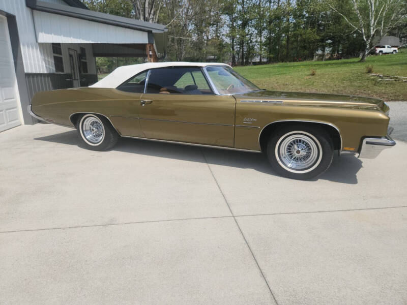 1972 Buick LeSabre Custom