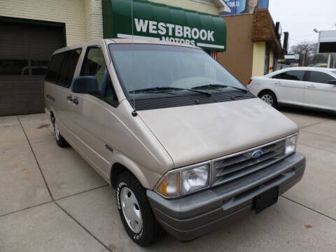 1996 Ford Aerostar for sale at Westbrook Motors in Grand Rapids MI