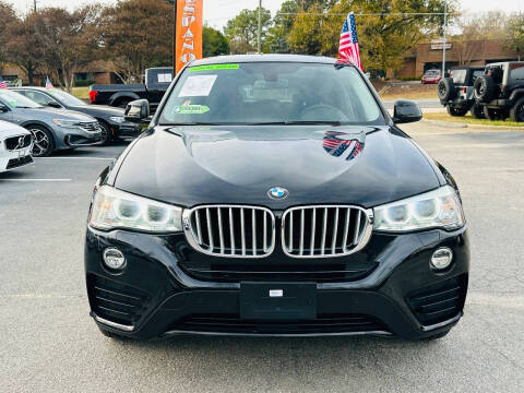 2015 BMW X4 xDrive28i