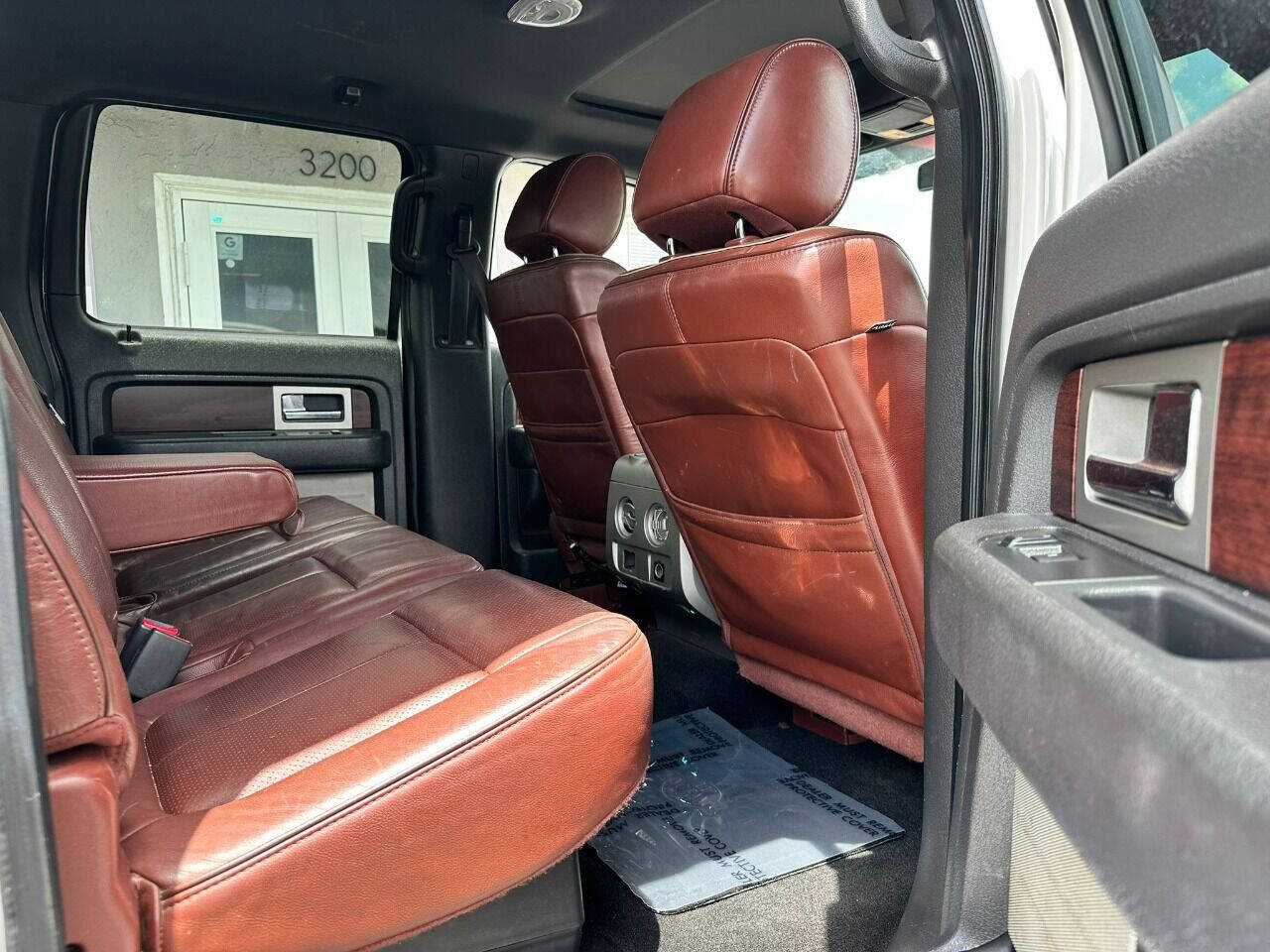 2013 FORD F-150 Pickup - $20,995