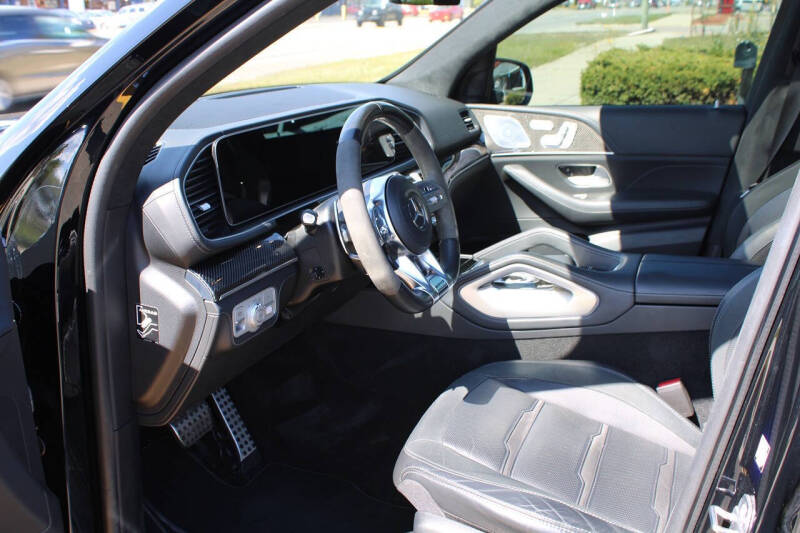 2021 Mercedes-Benz GLS AMG GLS 63