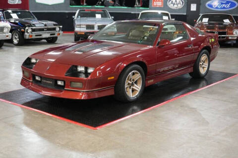 1987 Chevrolet Camaro Z28