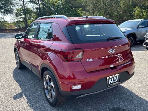 2025 Hyundai Venue Limited