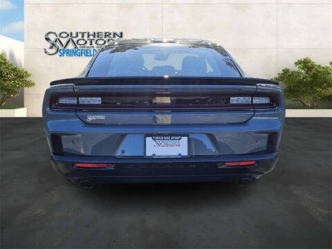 2026 Dodge Charger Scat Pack