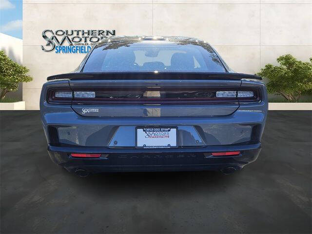 2026 Dodge Charger Scat Pack