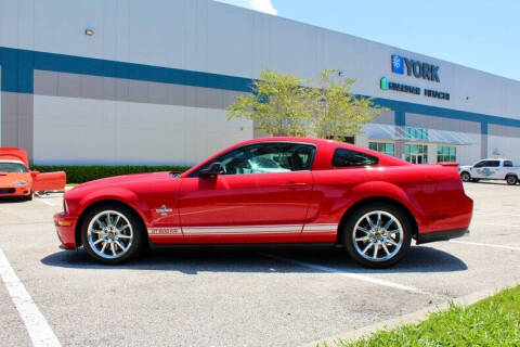 2009 Ford Shelby GT500