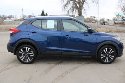 2020 Nissan Kicks SV
