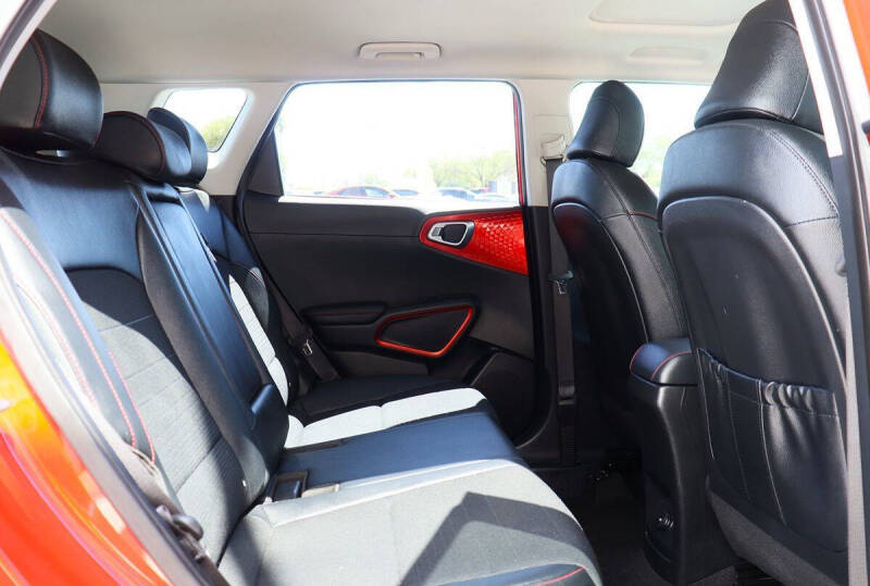 2020 Kia Soul GT-Line