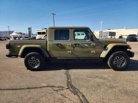 2026 Jeep Gladiator Mojave X
