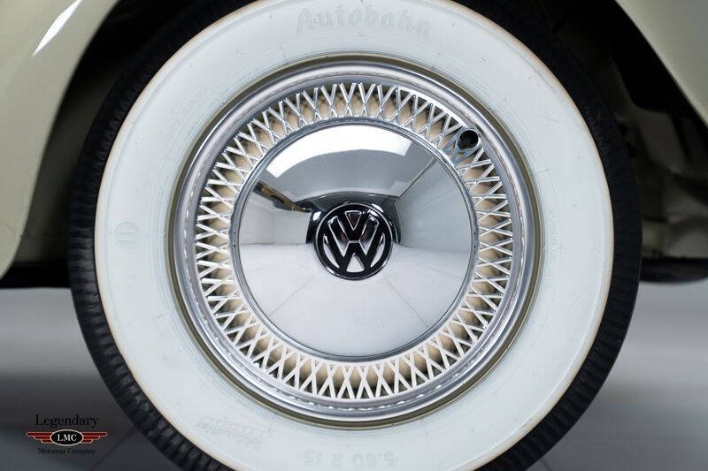 1954 Volkswagen Beetle