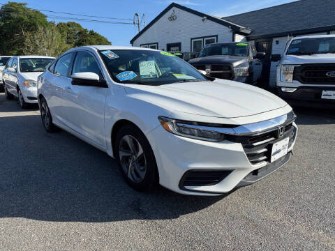 2019 Honda Insight EX