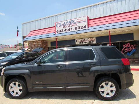 2013 GMC Terrain SLE-1