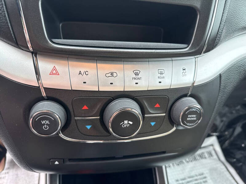 2014 Dodge Journey SXT