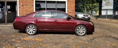 2006 Toyota Avalon for sale at Modern Day Motor Cars LLC in Wadsworth OH