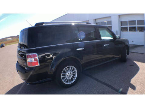 2019 Ford Flex SEL