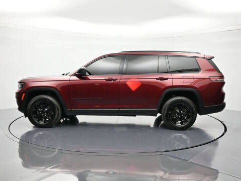 2024 Jeep Grand Cherokee L Altitude X