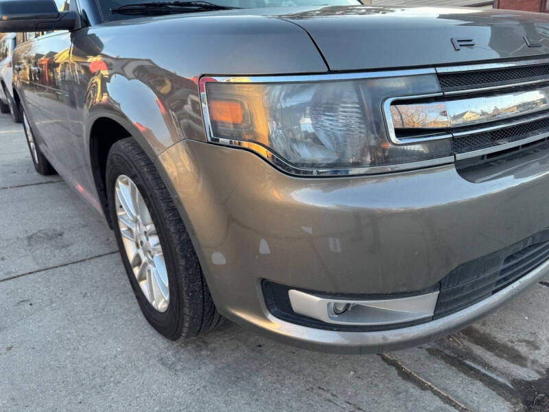 2014 Ford Flex SEL