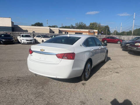 2014 Chevrolet Impala LT