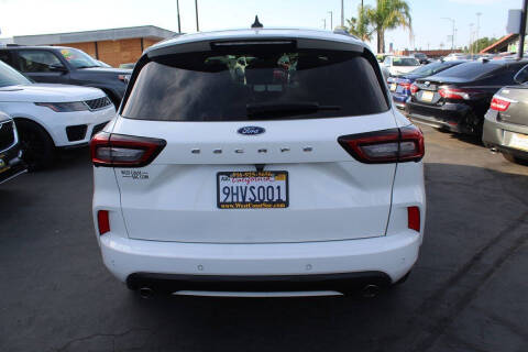 2023 Ford Escape ST-Line