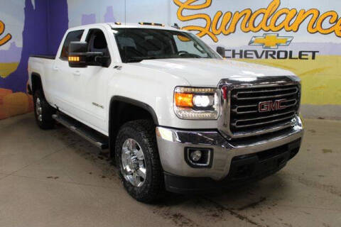 2019 GMC Sierra 2500HD