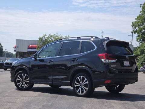 2022 Subaru Forester Limited