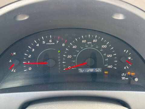 2009 Toyota Camry LE