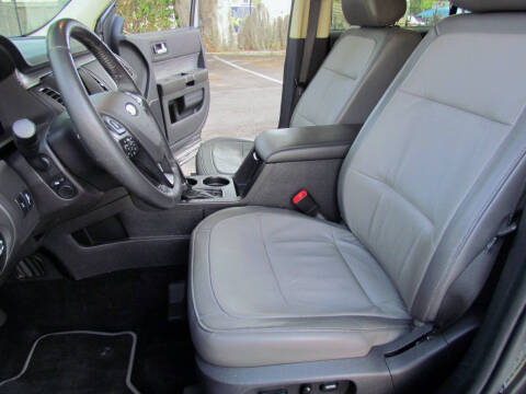 2019 Ford Flex Limited
