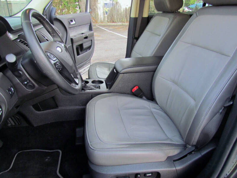 2019 Ford Flex Limited