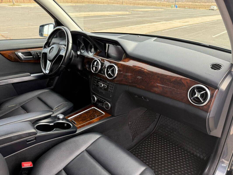 2013 Mercedes-Benz GLK GLK 350 4MATIC