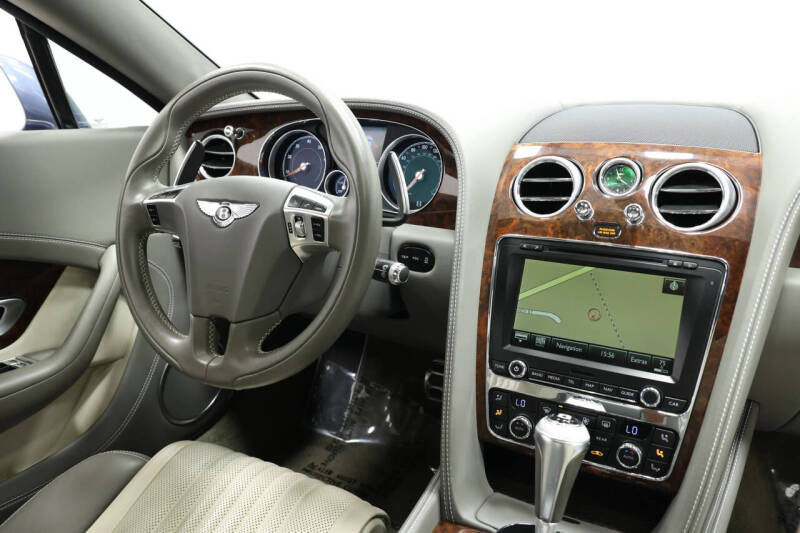 2016 Bentley Continental GT V8 S