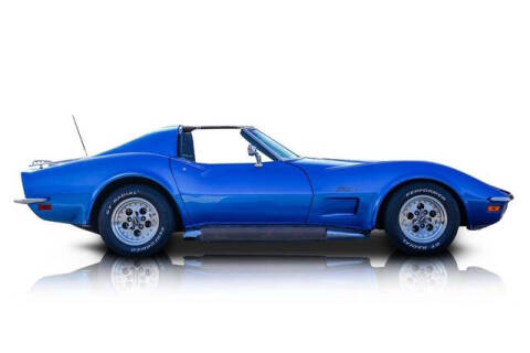 1971 Chevrolet Corvette