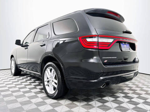 2025 Dodge Durango GT Plus