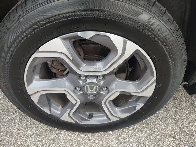 2018 Honda CR-V EX-L